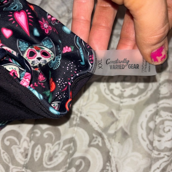 Constantly Varied Gear CVG Women’s XXL Butterfly Back Sports Bra bundle - Picture 10 of 10